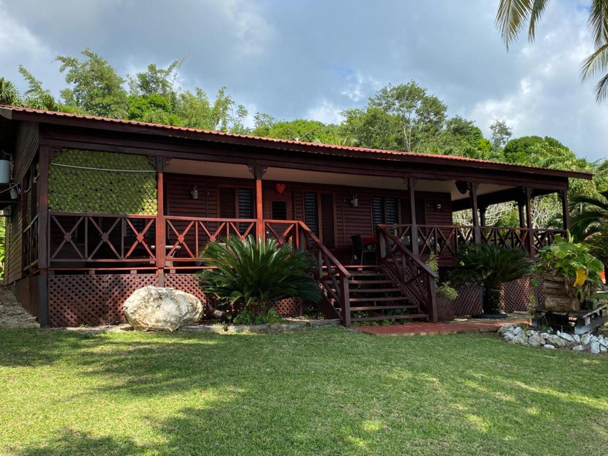 Coras Place Bacalar Lagoon Front Buitenkant foto