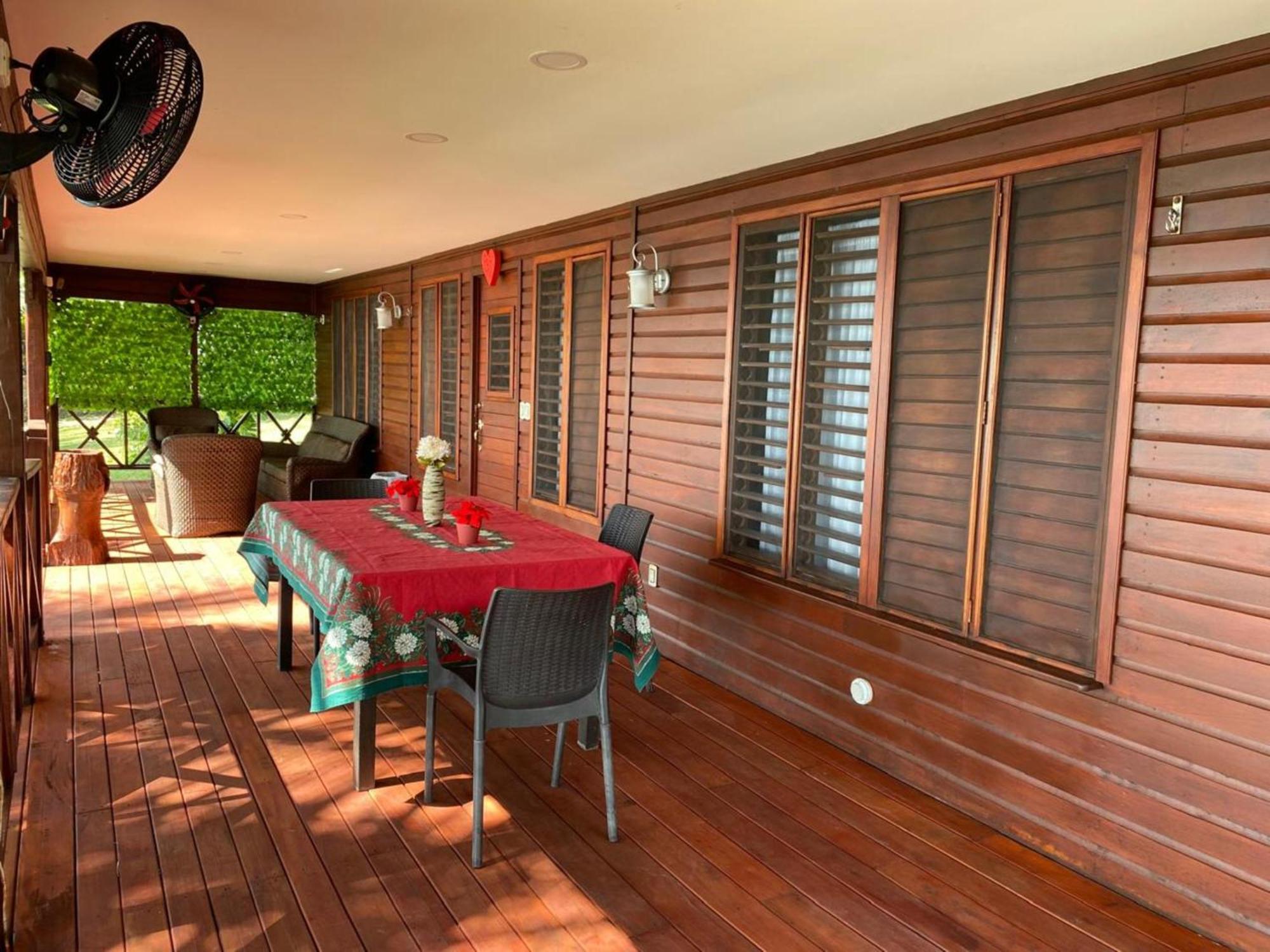 Coras Place Bacalar Lagoon Front Kamer foto