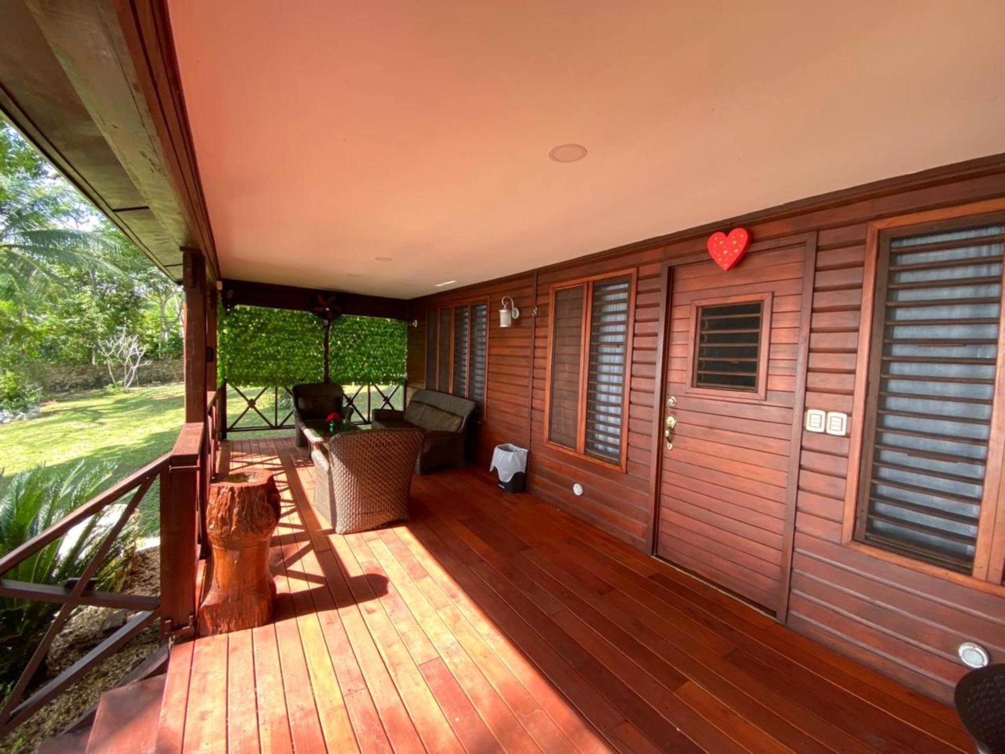 Coras Place Bacalar Lagoon Front Kamer foto