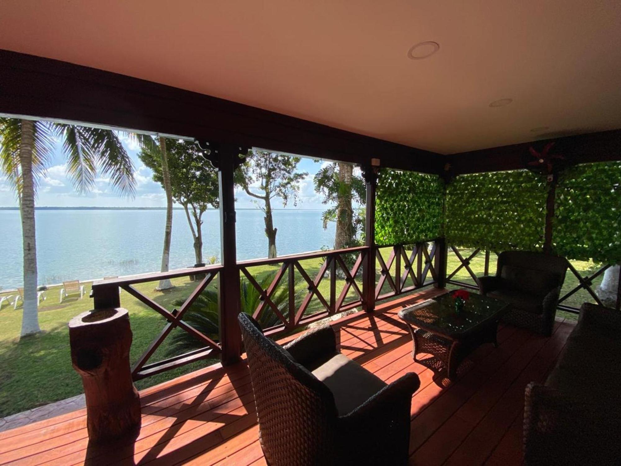 Coras Place Bacalar Lagoon Front Kamer foto