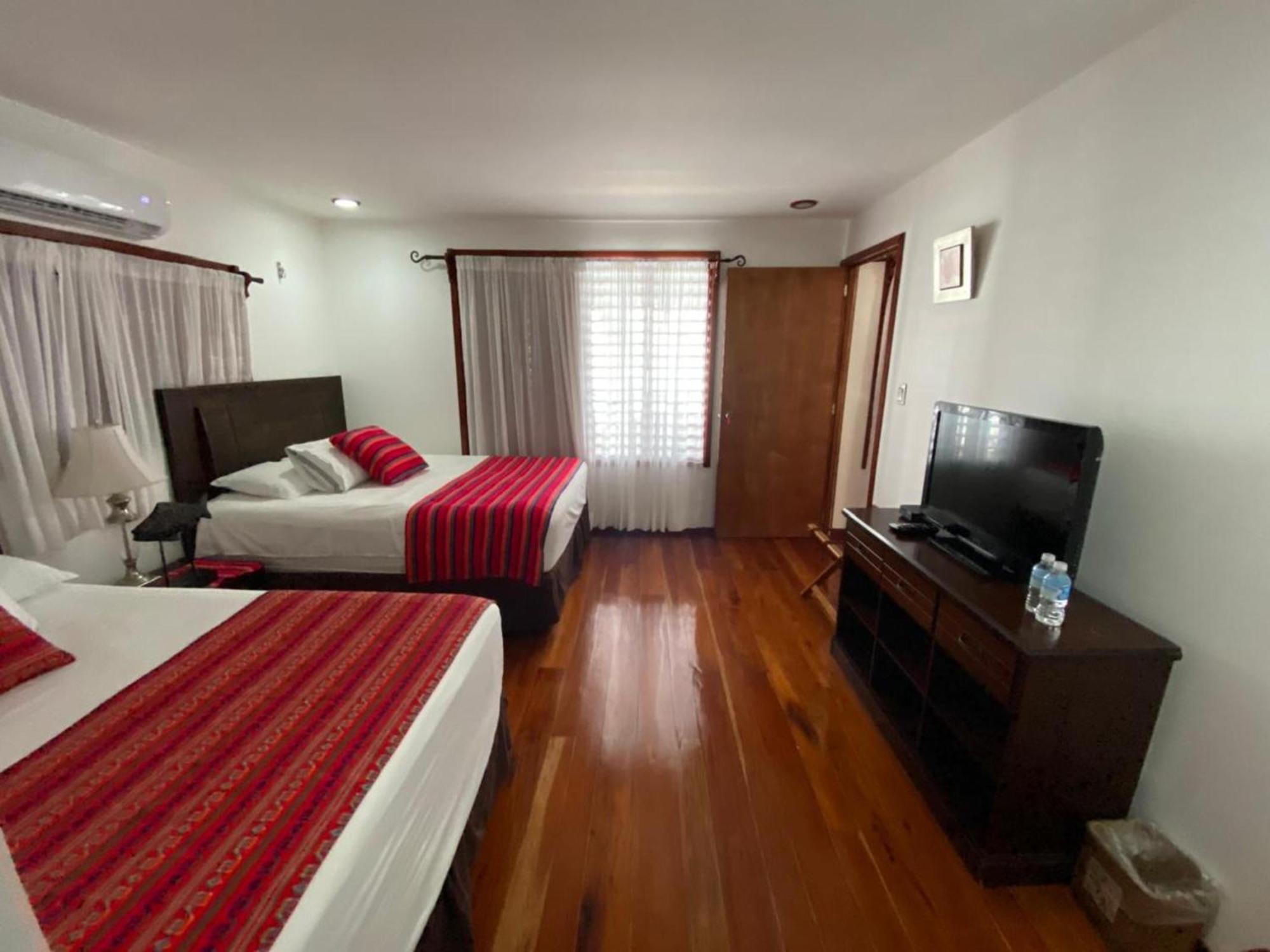Coras Place Bacalar Lagoon Front Kamer foto