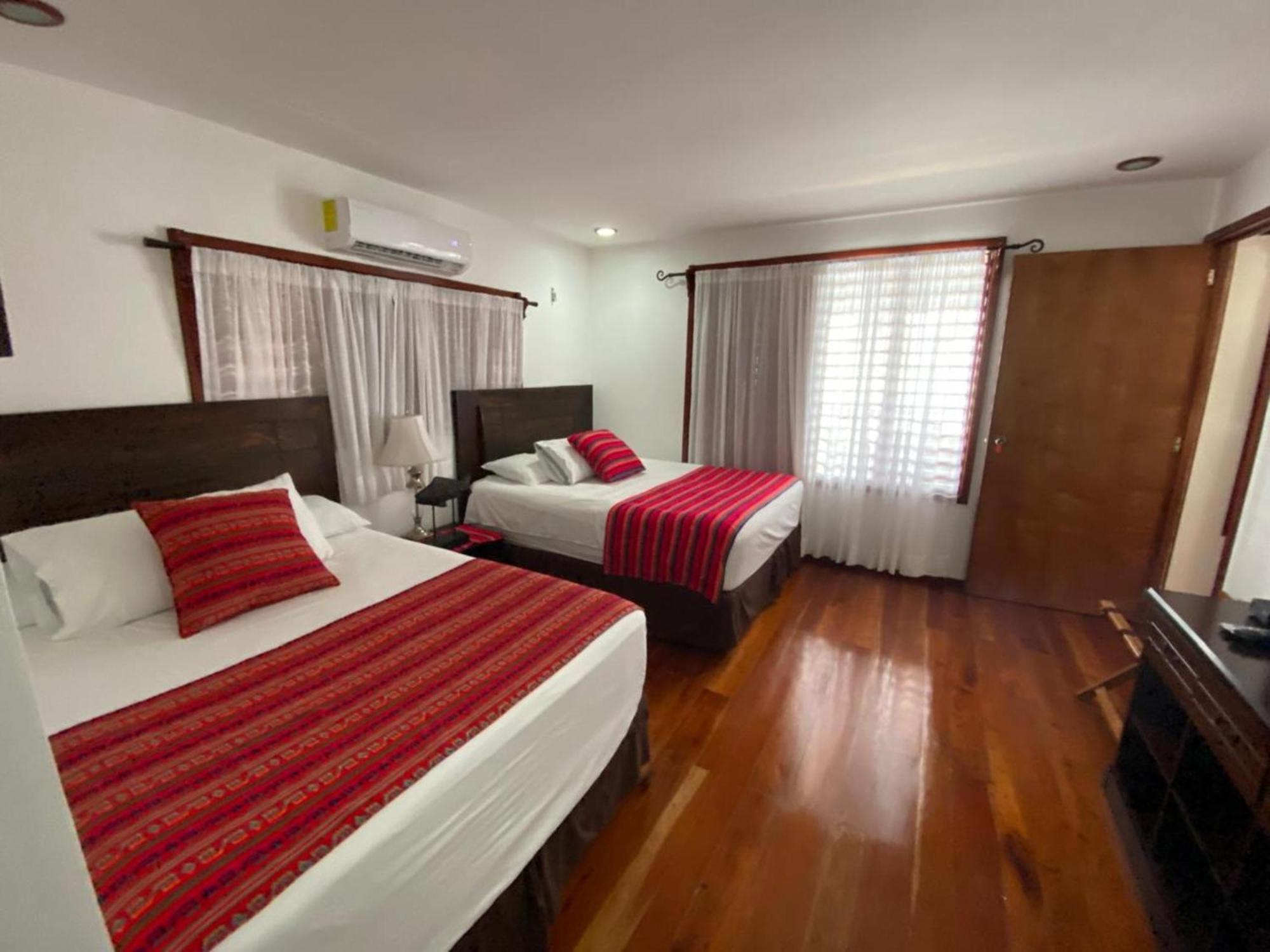 Coras Place Bacalar Lagoon Front Kamer foto