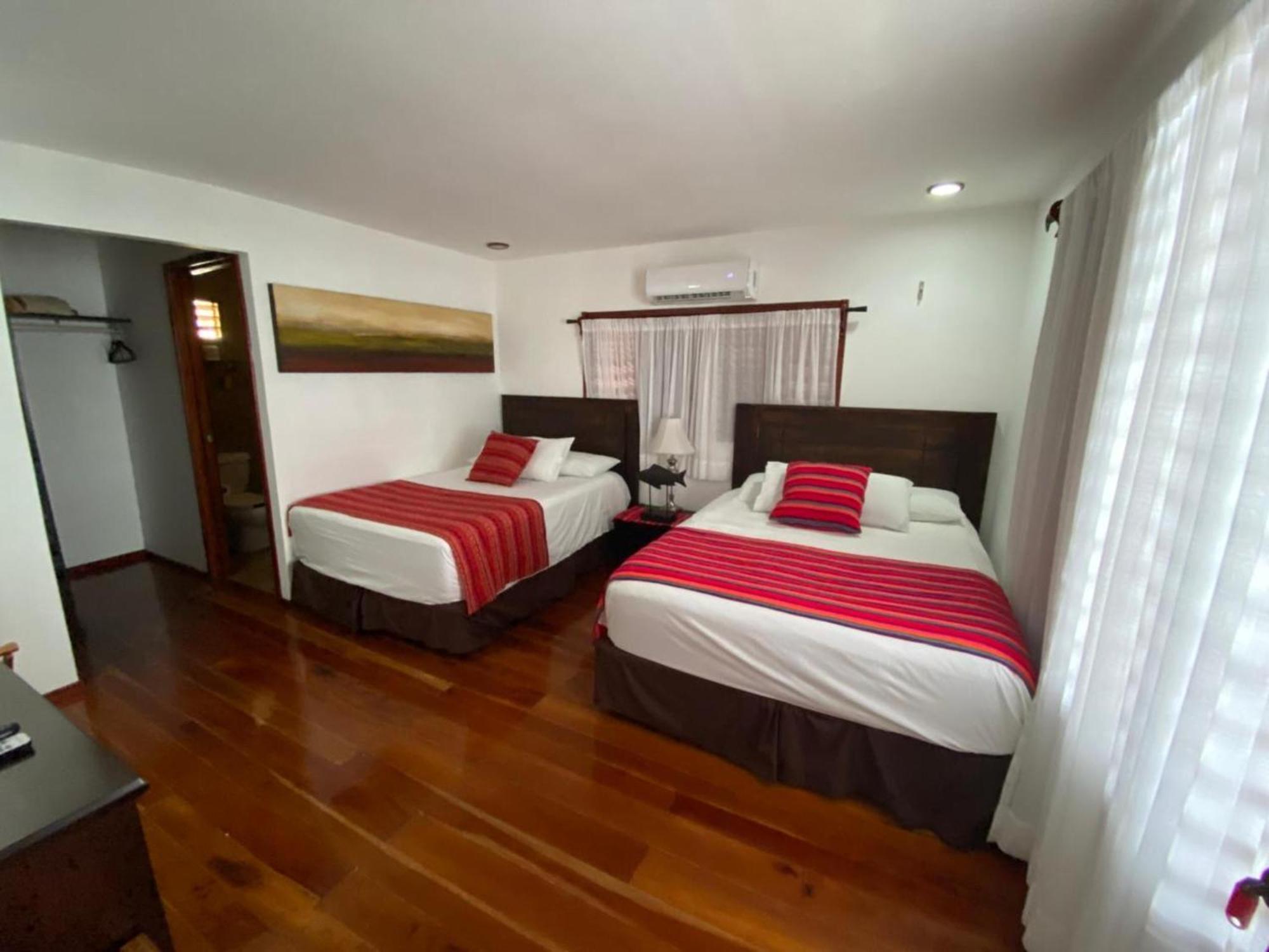 Coras Place Bacalar Lagoon Front Kamer foto