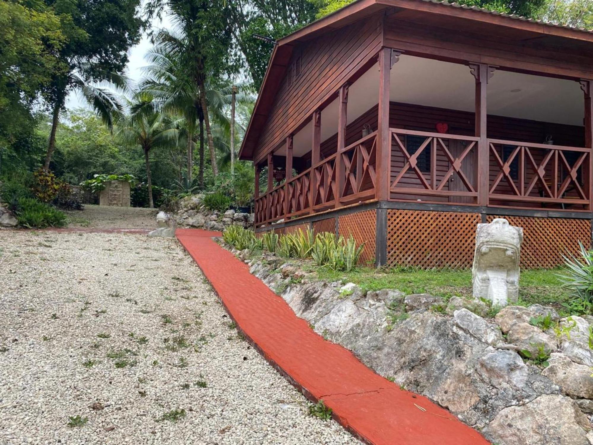 Coras Place Bacalar Lagoon Front Kamer foto