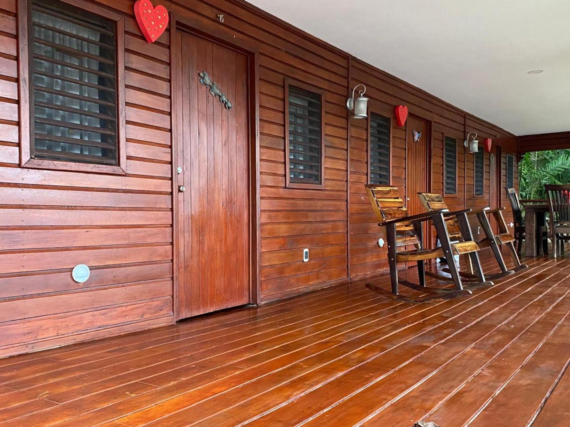Coras Place Bacalar Lagoon Front Kamer foto