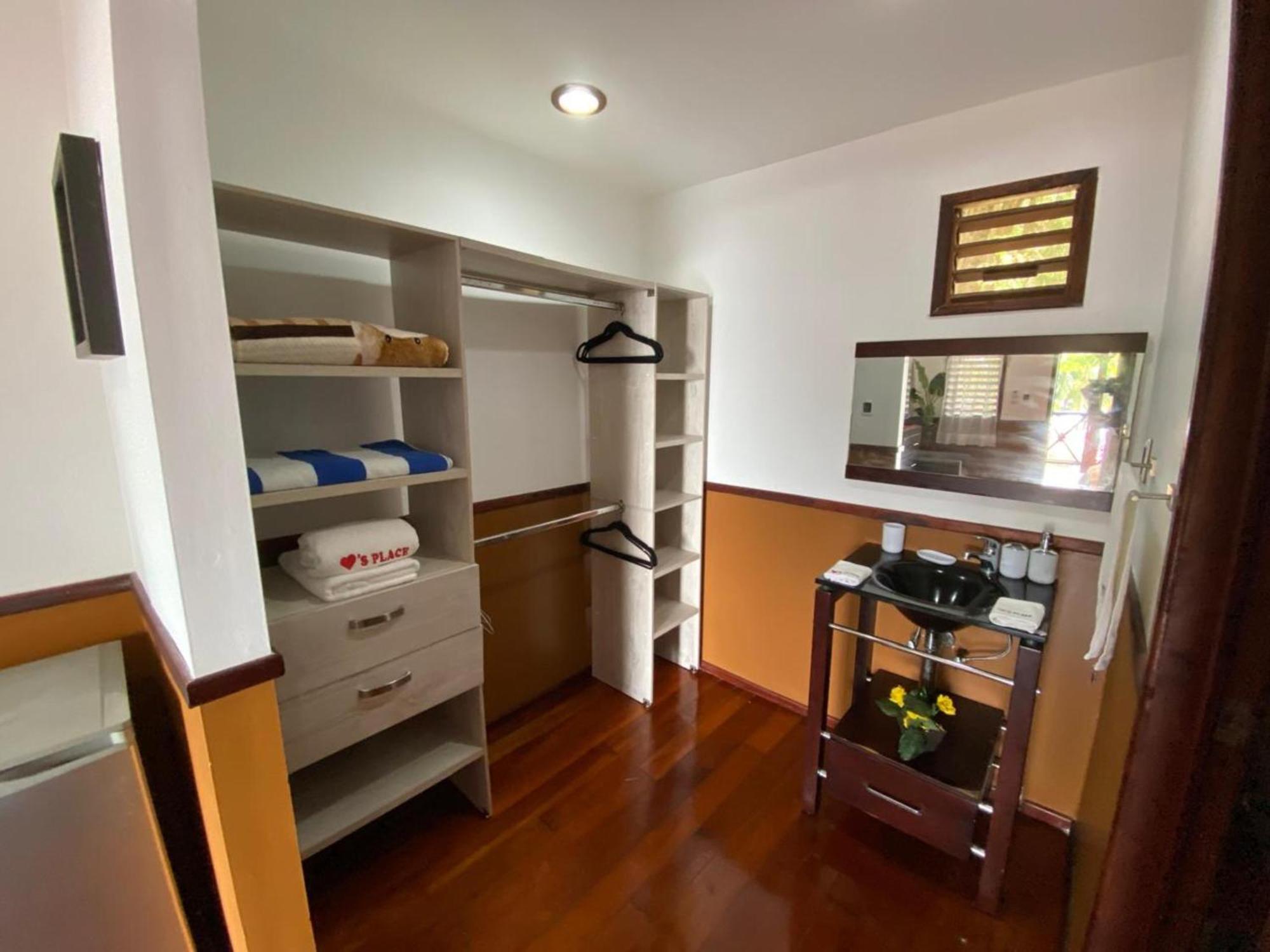 Coras Place Bacalar Lagoon Front Kamer foto